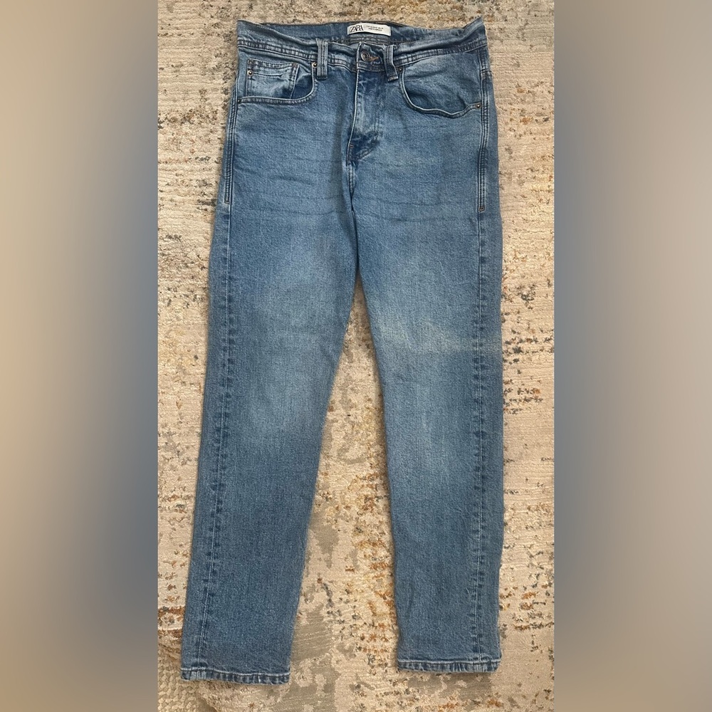 Zara Blue Women Jeans